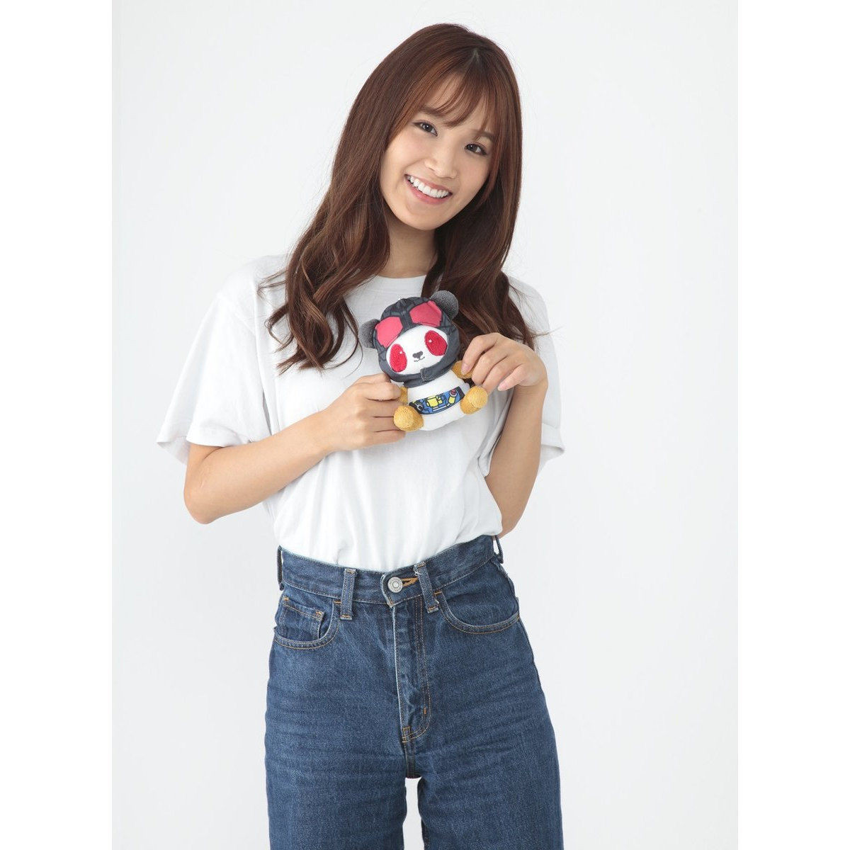 仮面ライダービルド　仮面パンダー ぬいぐるみチャーム4個　クローズ　グリス 仮面ライダービルド 仮面パンダー マスコットチャーム グリス