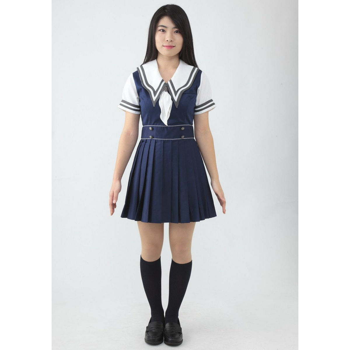 実写版「I”s（アイズ）」女子制服 夏用（スカーフ留め付） | アニメ