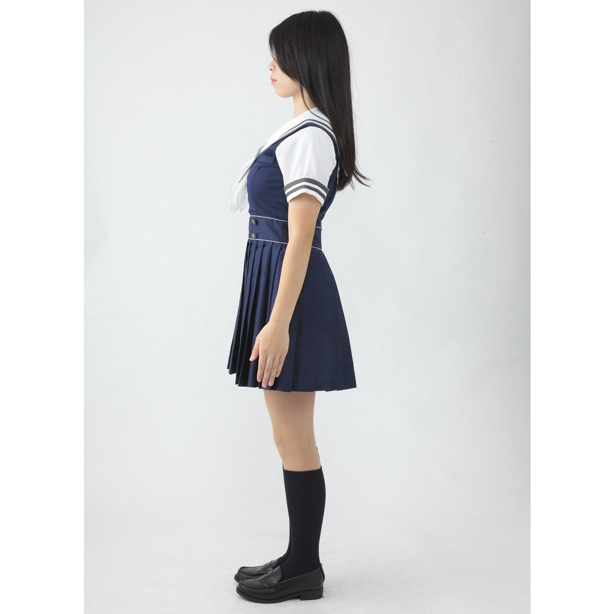 実写版 ｉ ｓ アイズ 女子制服 夏用 スカーフ留め付 バンダイナムコグループ公式通販サイト