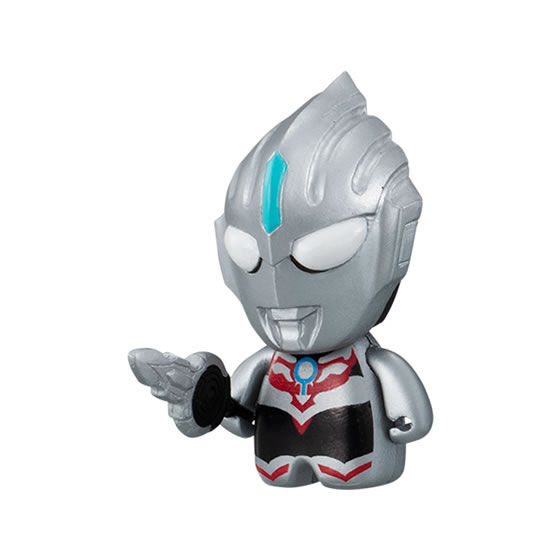 コレキャラ！ウルトラマン03 「光の力、お借りします！」｜ガシャポンオフィシャルサイト