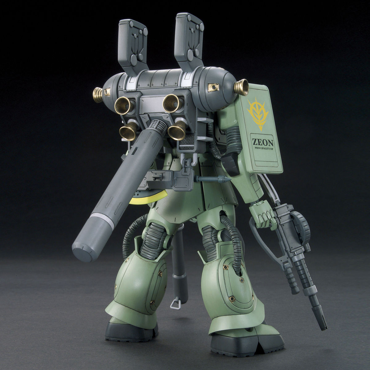 ＨＧ 1/144 量産型ザク（ガンダムサンダーボルト版） | 機動戦士 