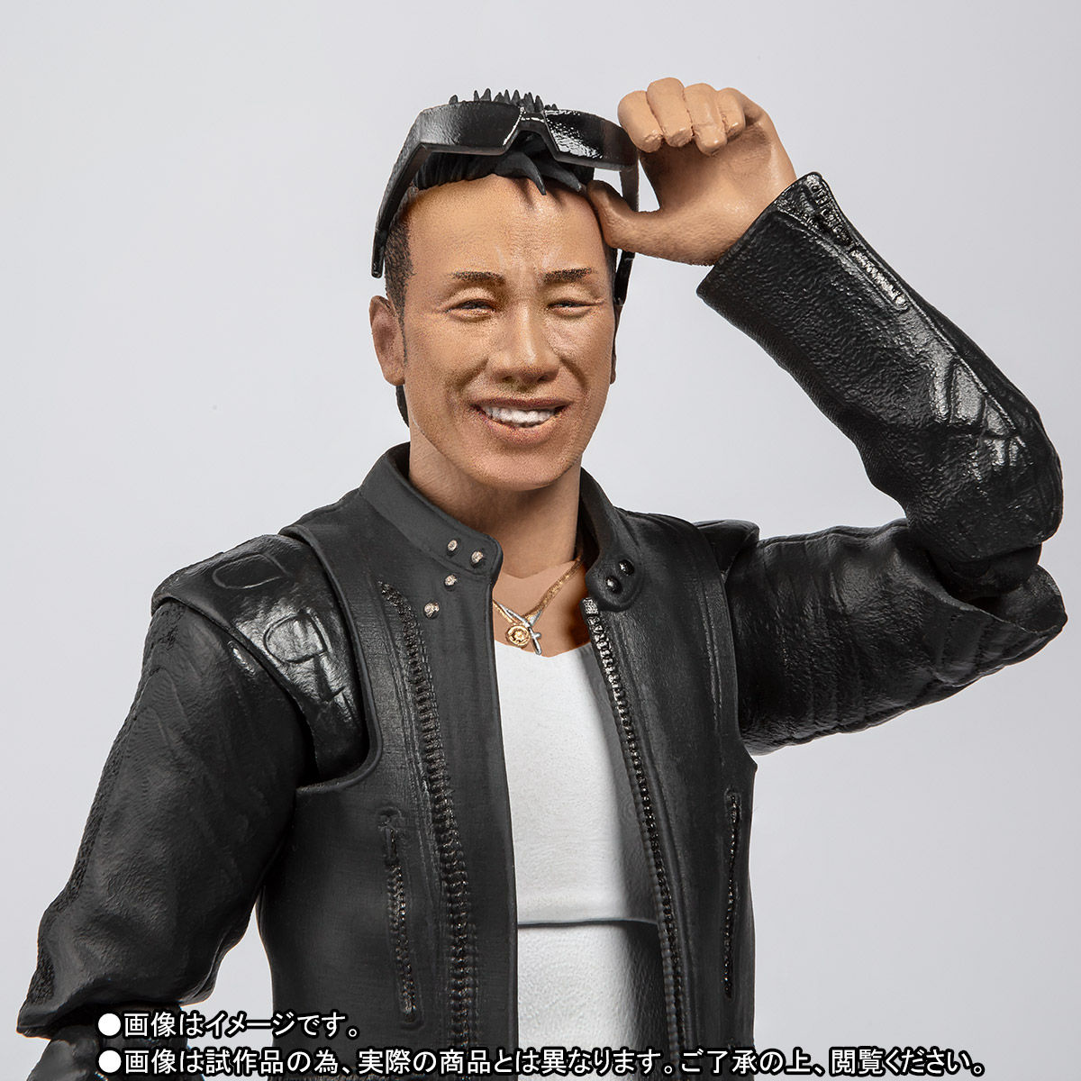 S H Figuarts 長渕剛 バンダイナムコグループ公式通販サイト