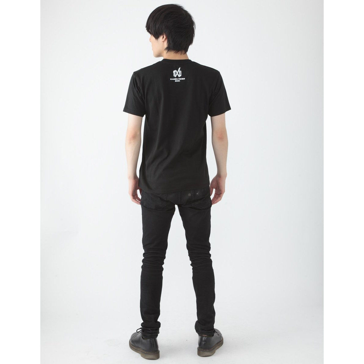 仮面ライダージオウ＆平成仮面ライダー Tシャツ マーク柄 | 仮面