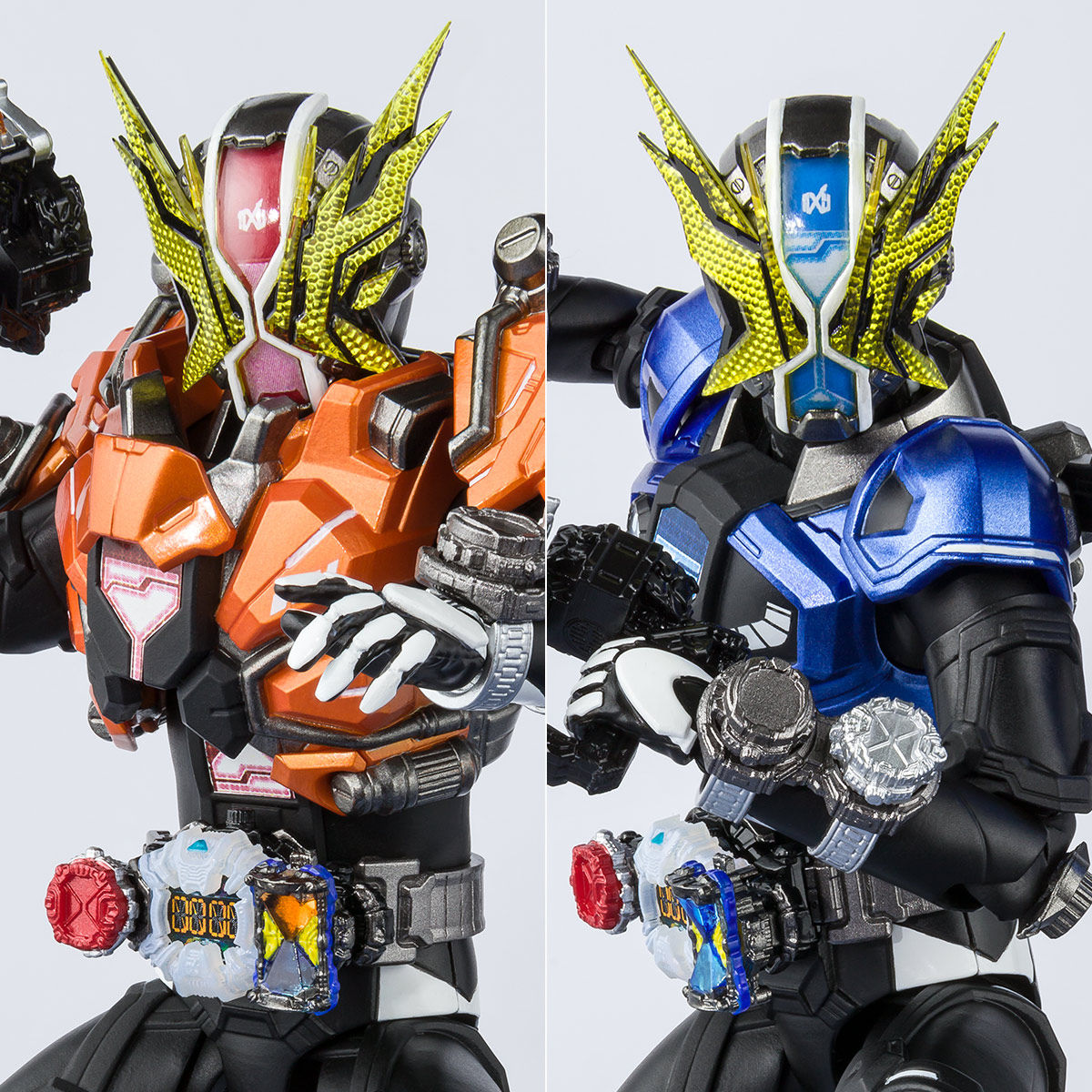 フィギュアーツ  仮面ライダージオウセット