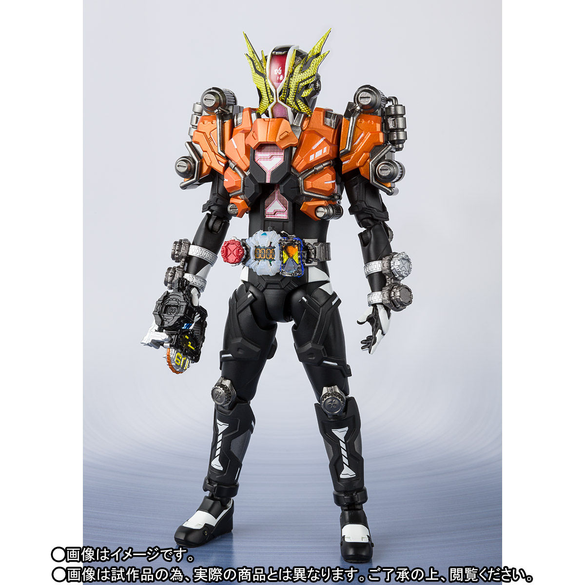 【新品未開封品】S.H.Figuarts　仮面ライダーゲイツ　リバイブ