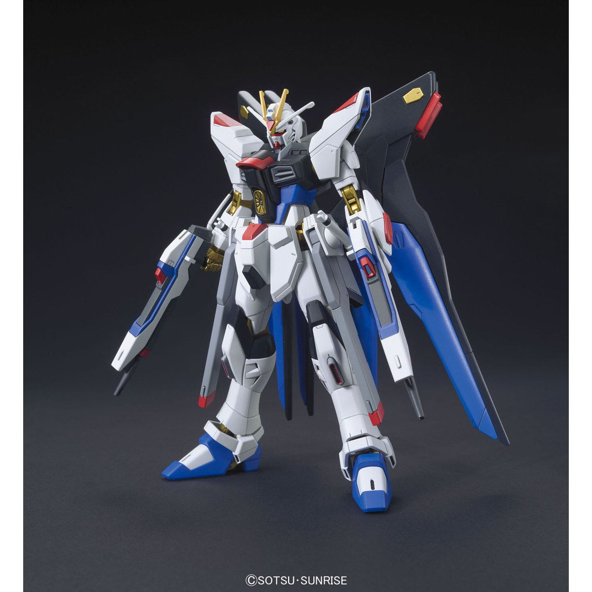 ｈｇ 1 144 ストライクフリーダムガンダム 機動戦士ガンダムseed Destiny 趣味 コレクション バンダイナムコグループ公式通販サイト