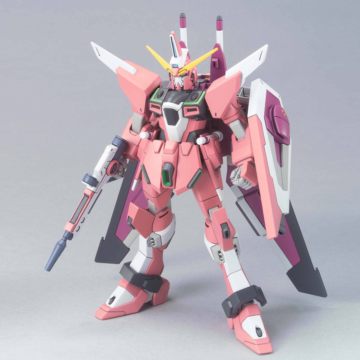 HG 1 144 インフィニットジャスティスガンダム 完成品 - ロボット