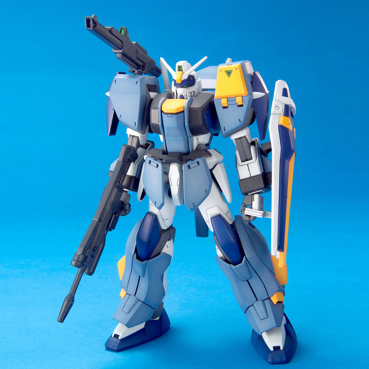 Mobile Suit Gundam Seed 1/100 Scale Model No.06 GAT-X102 Duel Gundam Assault Shroud
