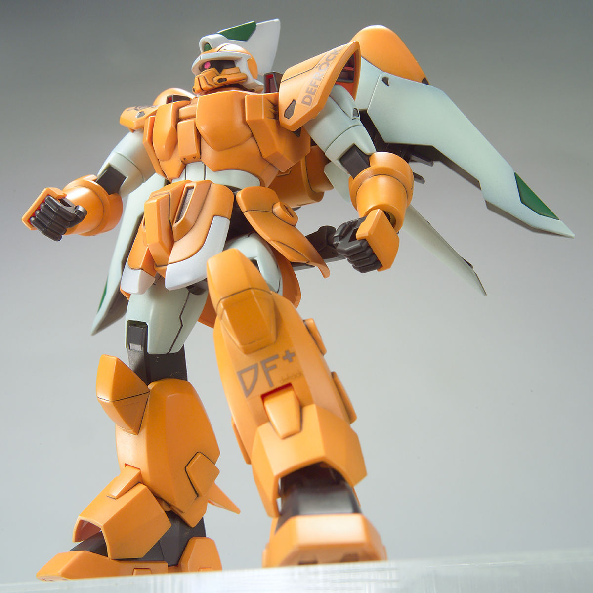 ＨＧ 1/144 モビルジン（ミゲル・アイマン専用機） | 機動戦士ガンダム