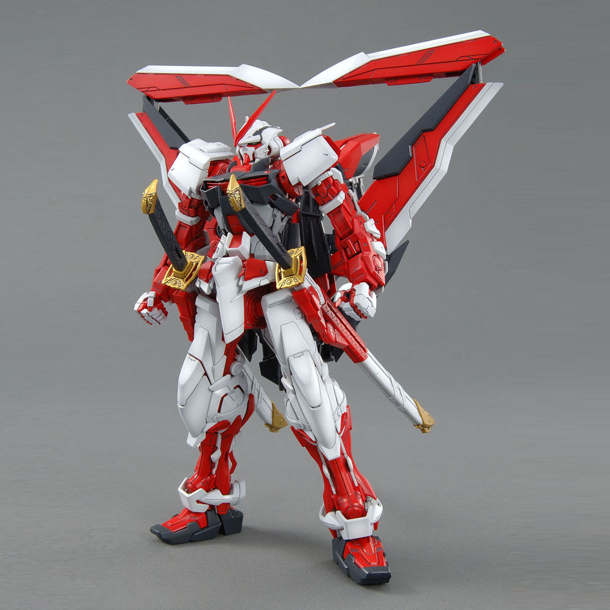 当店人気● バンダイ 1/100 ガンダムアストレイ レッドフレーム パワードレッド ハイレゾリューションモデル 機動戦士ガンダムSEED ASTRAY 機動戦士ガンダムSEED