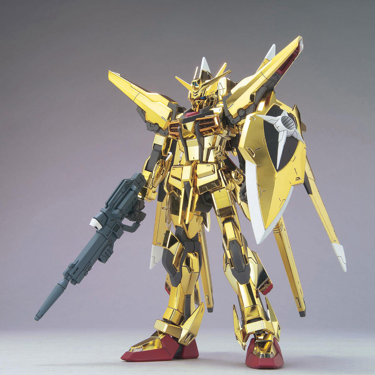 SEED DESTINY 1/100 アカツキ 日本初売 模型/プラモデル