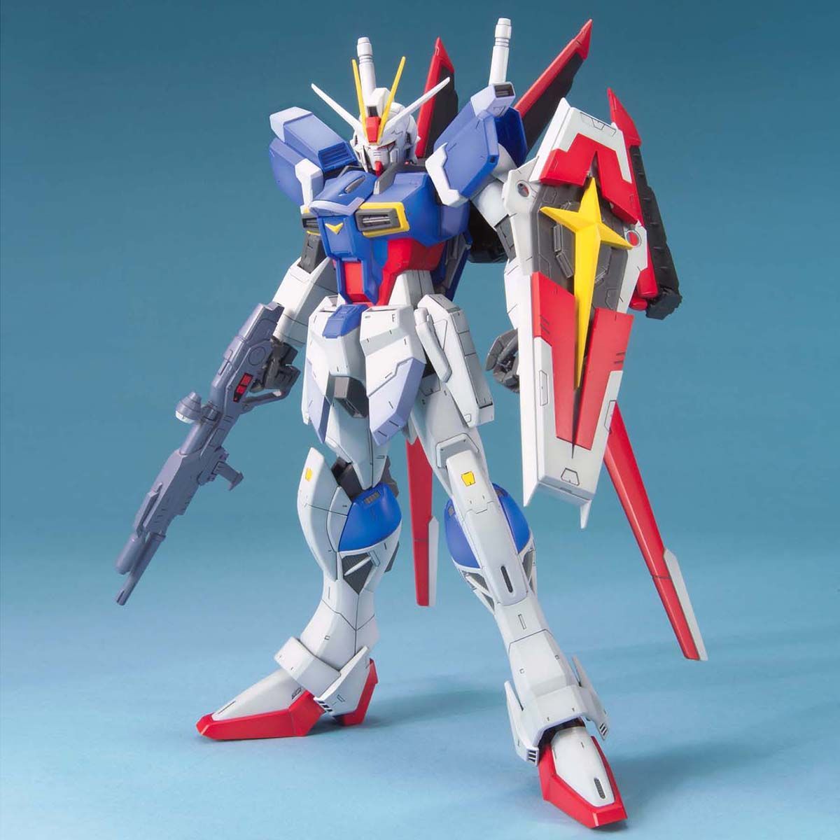MG 1/100 No.109 ZGMF-X56S/α Force Impulse Gundam