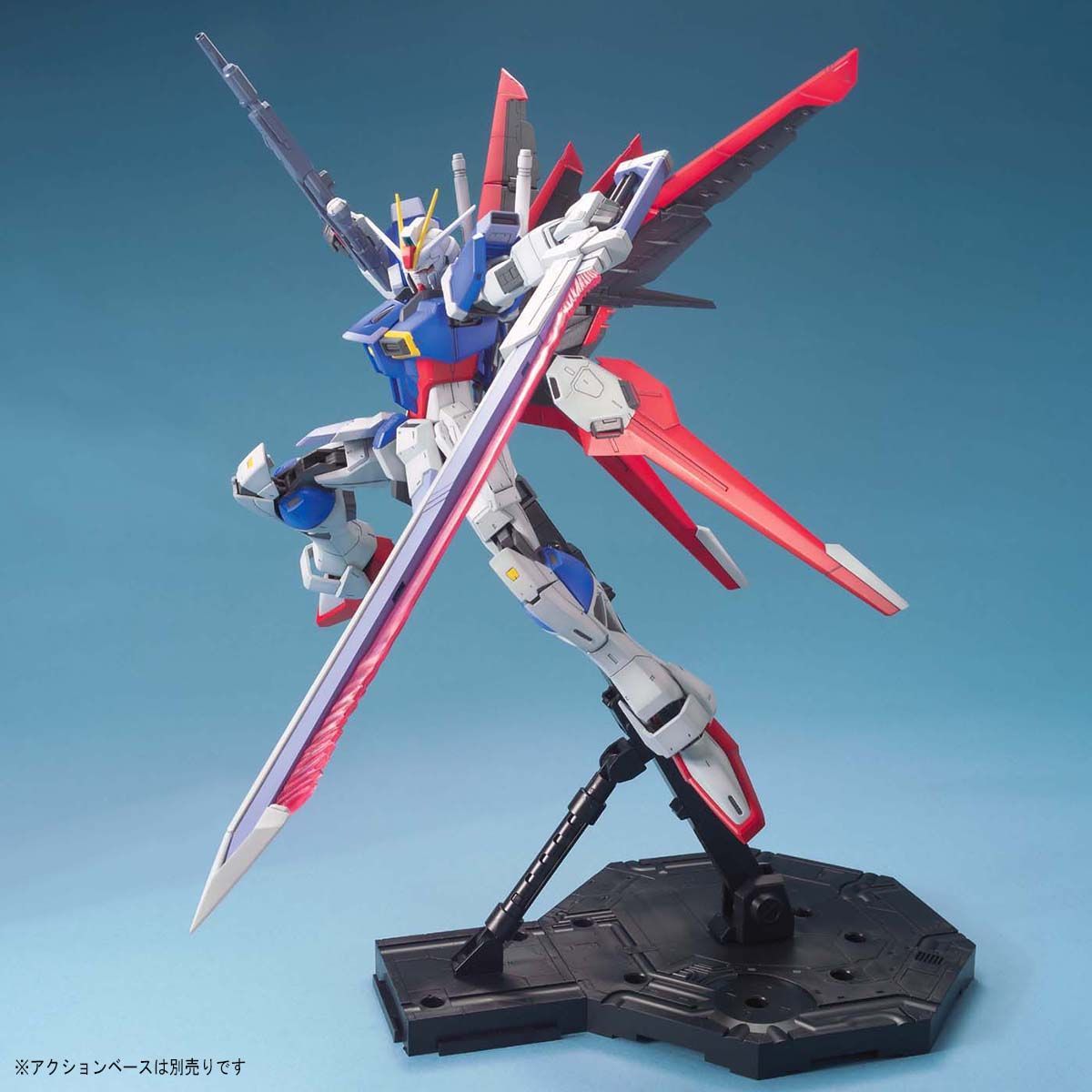 MG 1/100 No.109 ZGMF-X56S/α Force Impulse Gundam