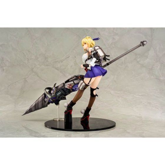 GOD EATER 3 クレア・ヴィクトリアス PVC製 フィギュア | アニメグッズ