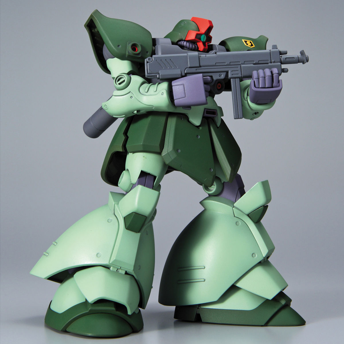 HGUC 1/144 No.090 MS-09R-2 Rick Dom Ⅱ(Light Green color)