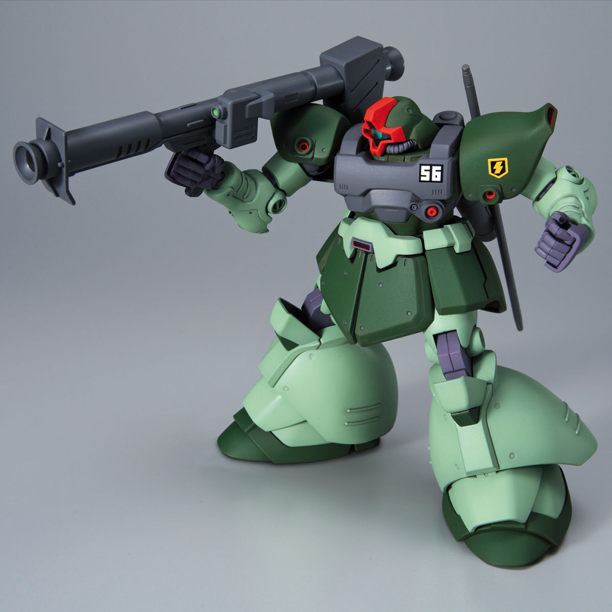HGUC 1/144 No.090 MS-09R-2 Rick Dom Ⅱ(Light Green color)