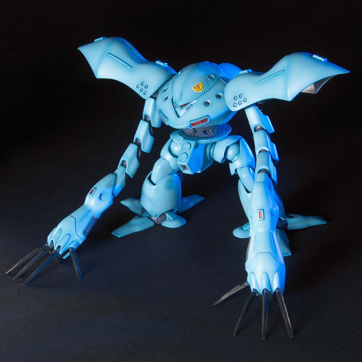 ガンプラHGハイゴッグ塗装完成品 - キャラクター