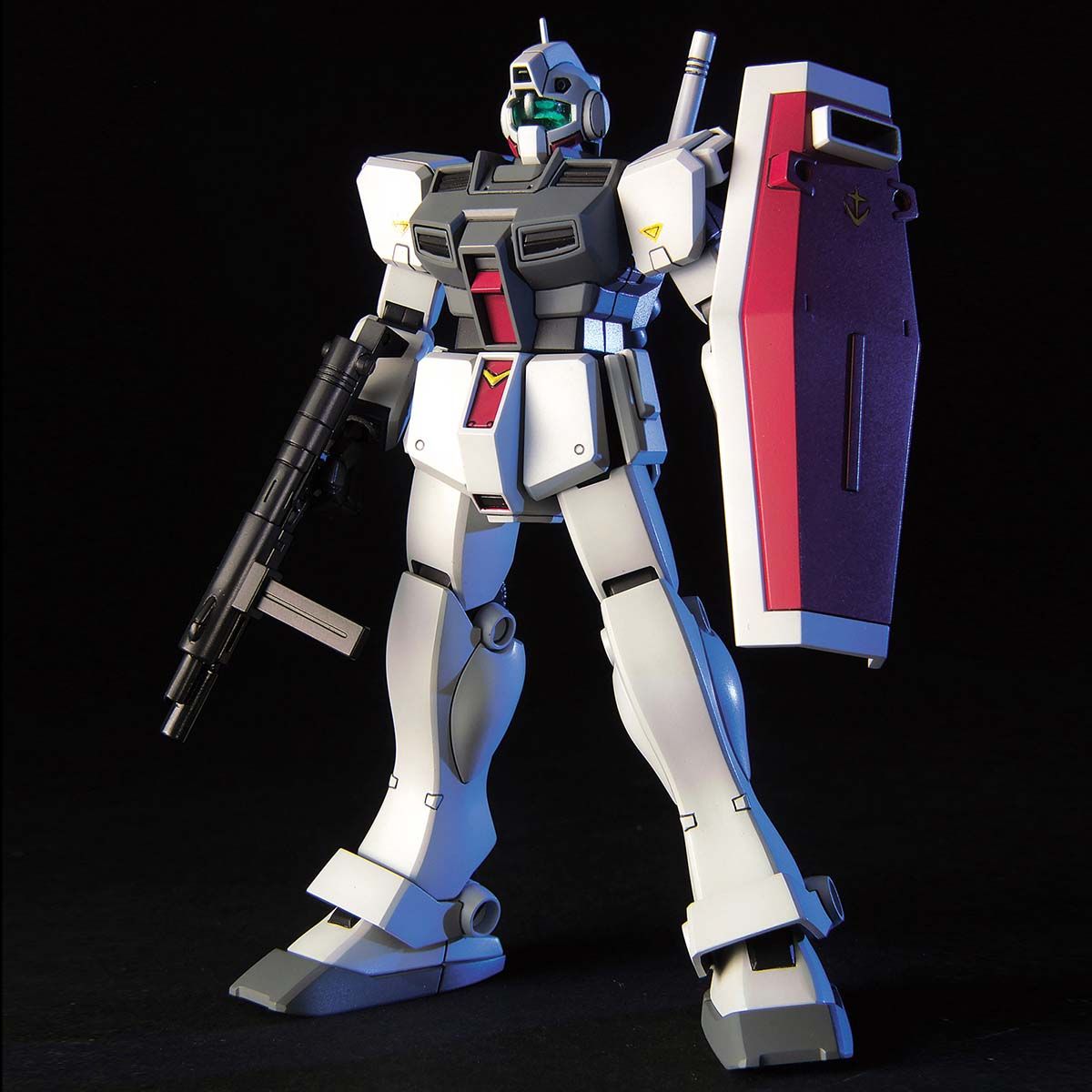 未組立 プレミアムバンダイ限定 MG 1/100 ジム 寒冷地仕様-