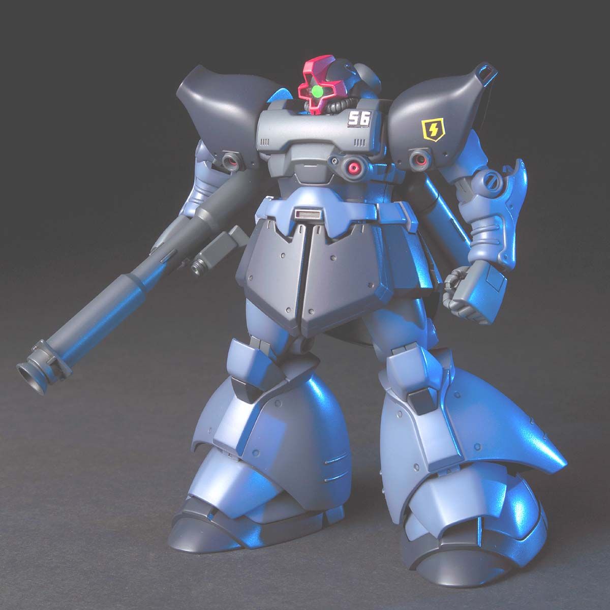 HGUC 1/144 MS-09R-2 リック・ドムII (機動戦士ガンダム0080 ポケットの中の戦争) cm3dmju HGUC 1/144 リック・ドムII | 機動戦士ガンダム0080 ポケットの中の