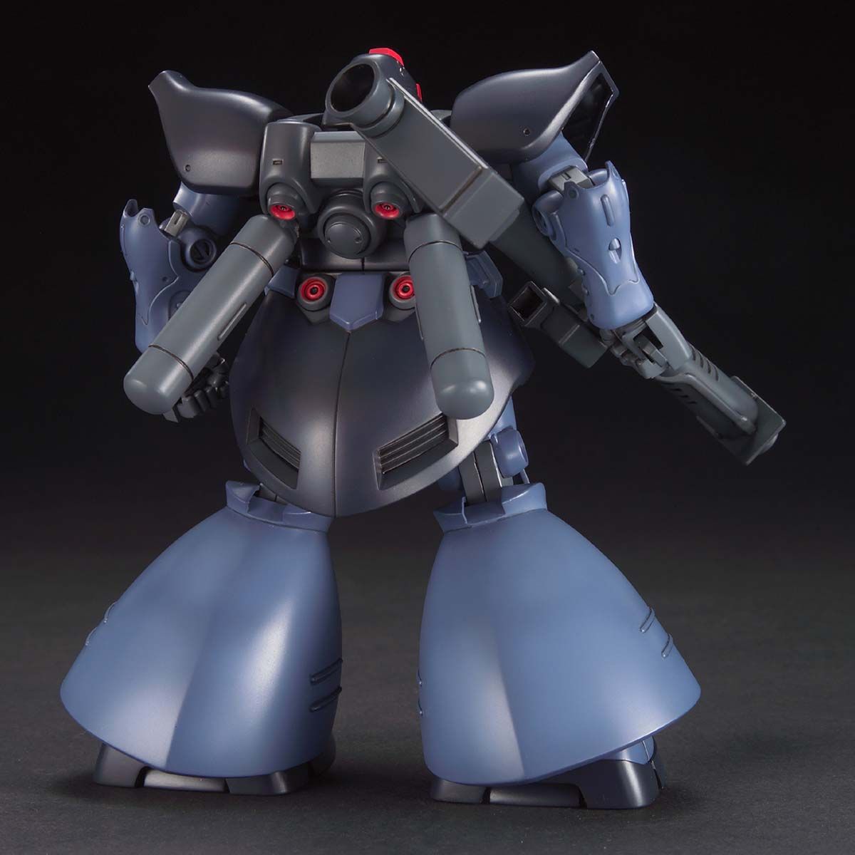 HGUC 1/144 MS-09R-2 リック・ドムII (機動戦士ガンダム0080 ポケットの中の戦争) cm3dmju HGUC 1/144 リック・ドムII | 機動戦士ガンダム0080 ポケットの中の