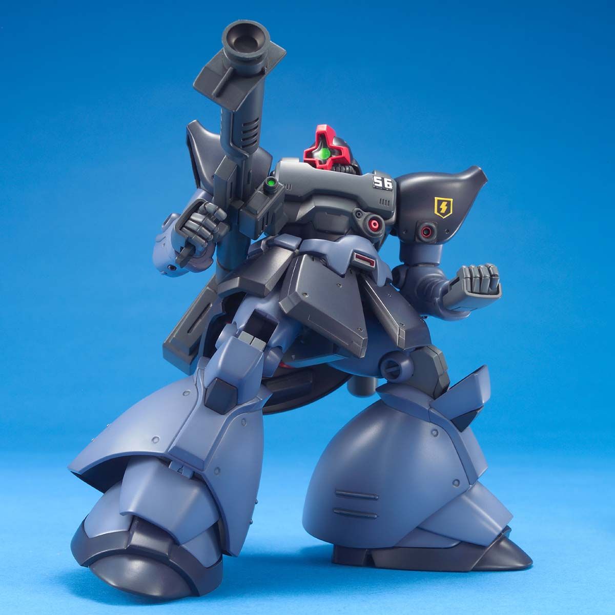 HGUC 1/144 MS-09R-2 リック・ドムII (機動戦士ガンダム0080 ポケットの中の戦争) cm3dmju HGUC 1/144 リック・ドムII | 機動戦士ガンダム0080 ポケットの中の