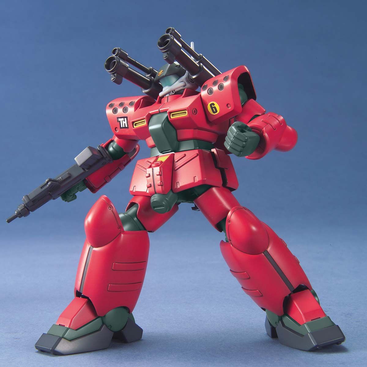 ＨＧ 1/144 ガンキャノン量産型 | 機動戦士ガンダム0080 ポケットの中