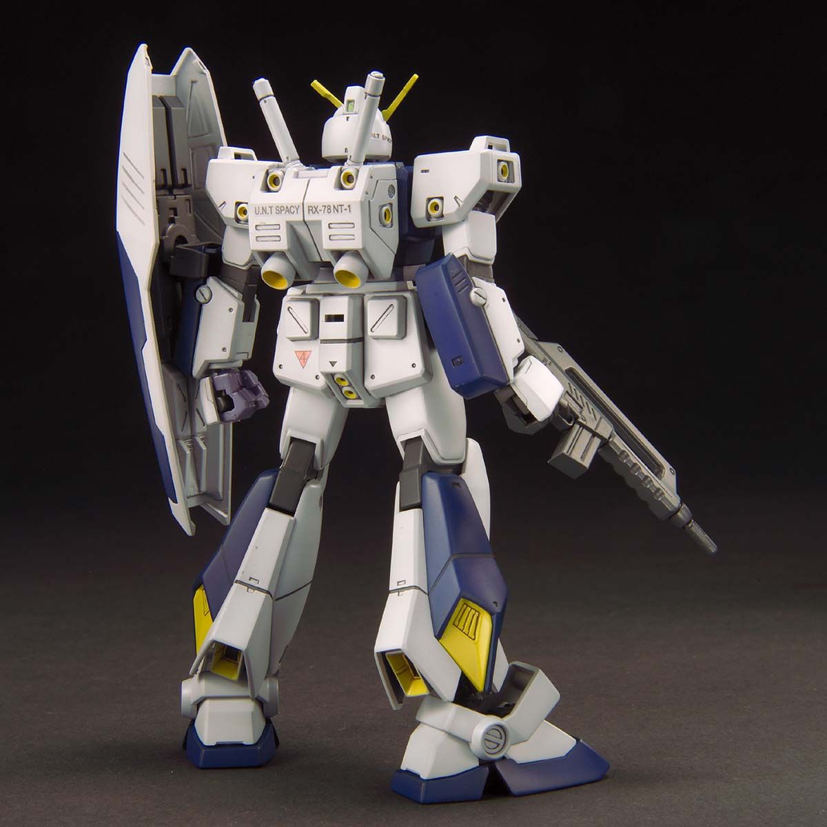 HGUC 1/144 No.047 RX-78NT-1FA Gundam NT-1 Alex + Full Armor