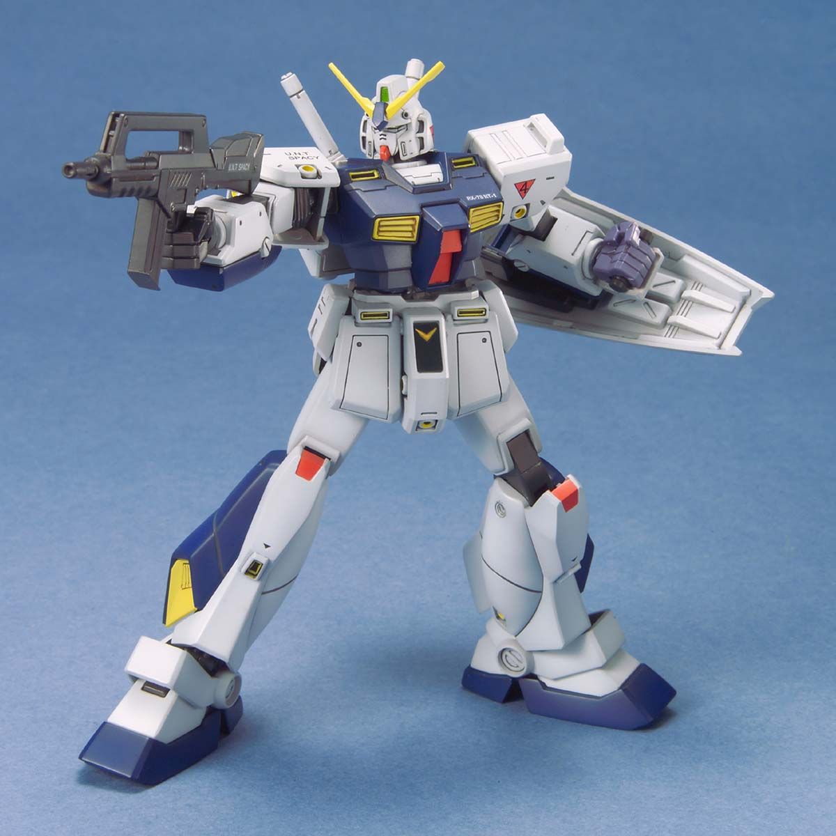 HGUC 1/144 No.047 RX-78NT-1FA Gundam NT-1 Alex + Full Armor