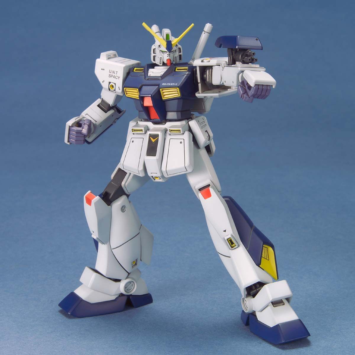 HGUC 1/144 No.047 RX-78NT-1FA Gundam NT-1 Alex + Full Armor