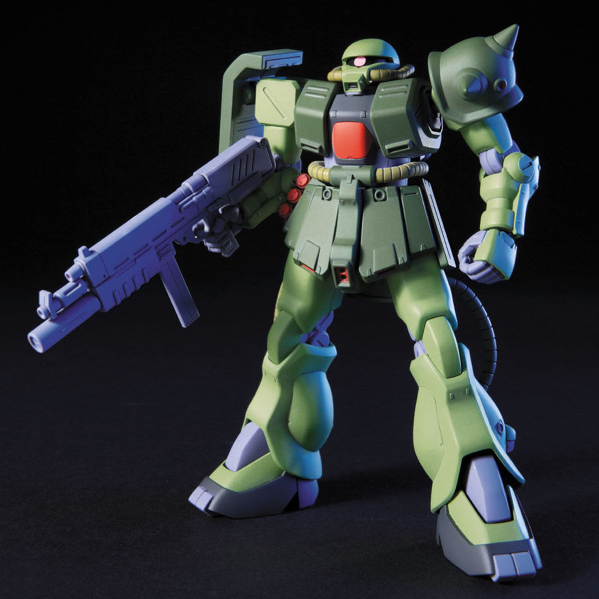 HGUC ザクⅡ改 全塗装完成品 - プラモデル