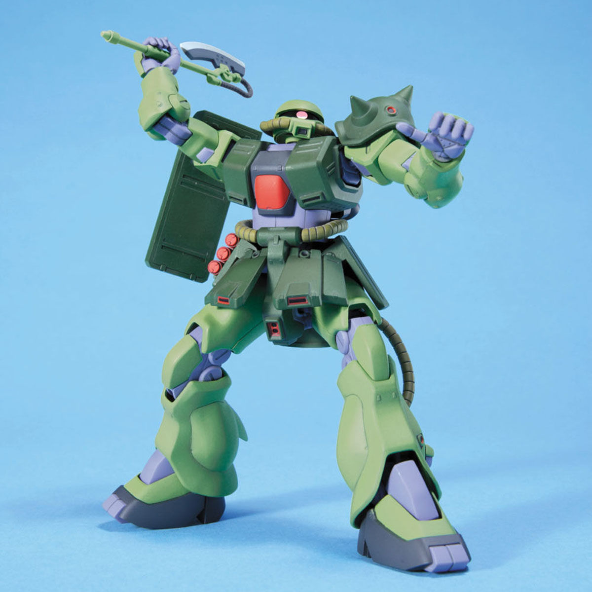 HGUC 1/144 No.087 MS-06FZ Zaku Ⅱ Kai