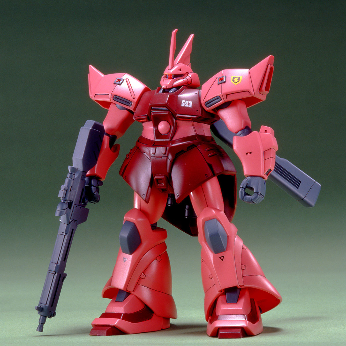Mobile Suit Gundam 0080: War in the Pocket 1/144 Scale Model No.06 MS-14JG Gelgoog Jäger