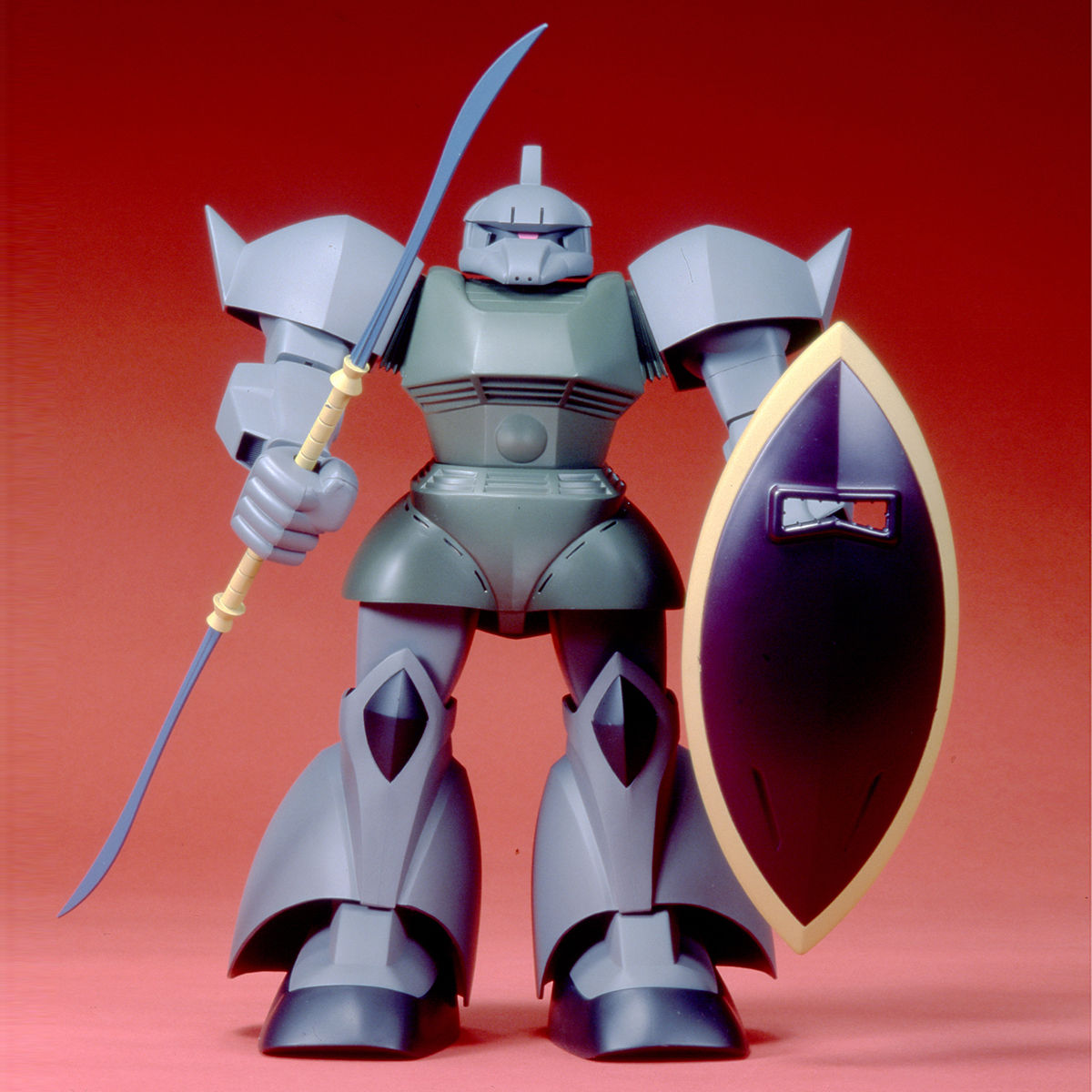 ガンダム　量産型ゲルググ　ガンプラ絶版品　旧MGゲルググ