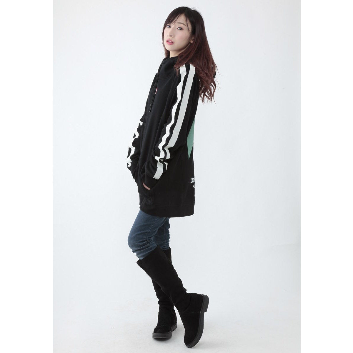 仮面ライダー×beauty:beast（ビューティビースト）ビッグフーディ 仮面