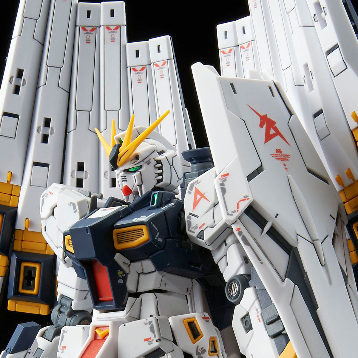 ｒｇ 1 144 Nガンダム用ダブル フィン ファンネル拡張ユニット ガンダムシリーズ 趣味 コレクション プレミアムバンダイ公式通販