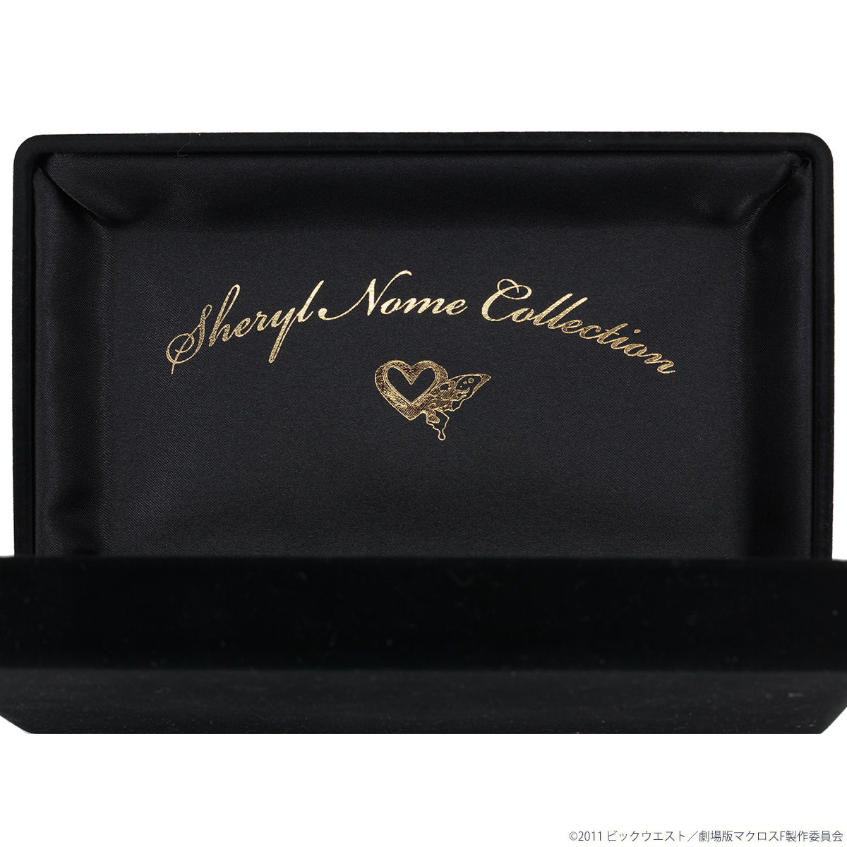 マクロスF 10th アニバーサリー シェリル・ノーム コレクション ピアス