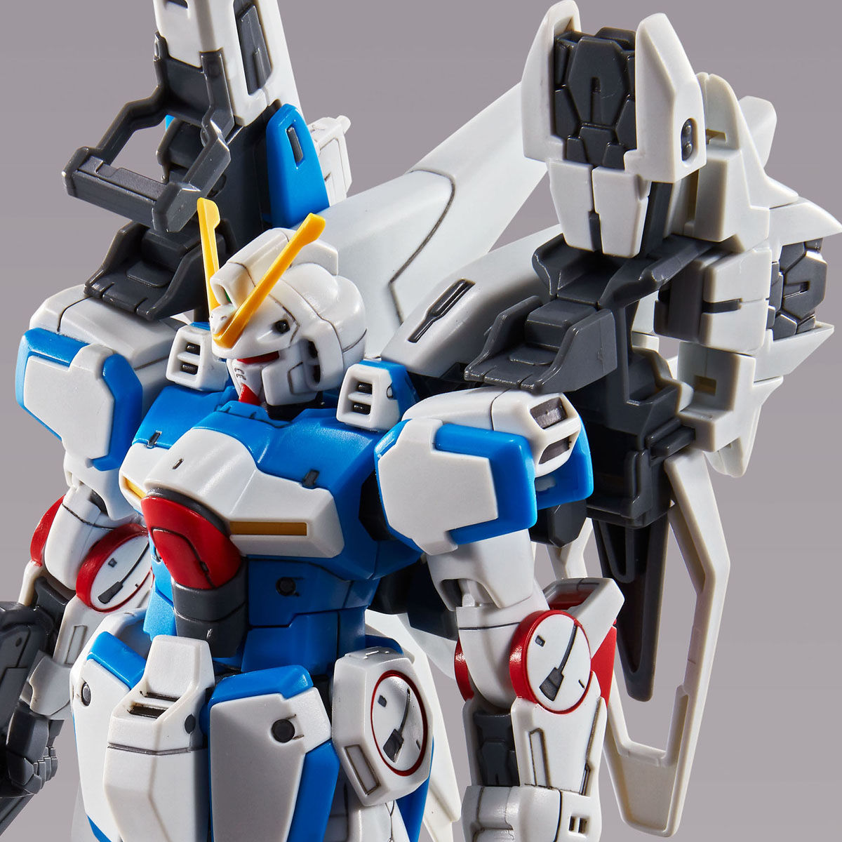 HGUC 1/144 Second Victory Gundam