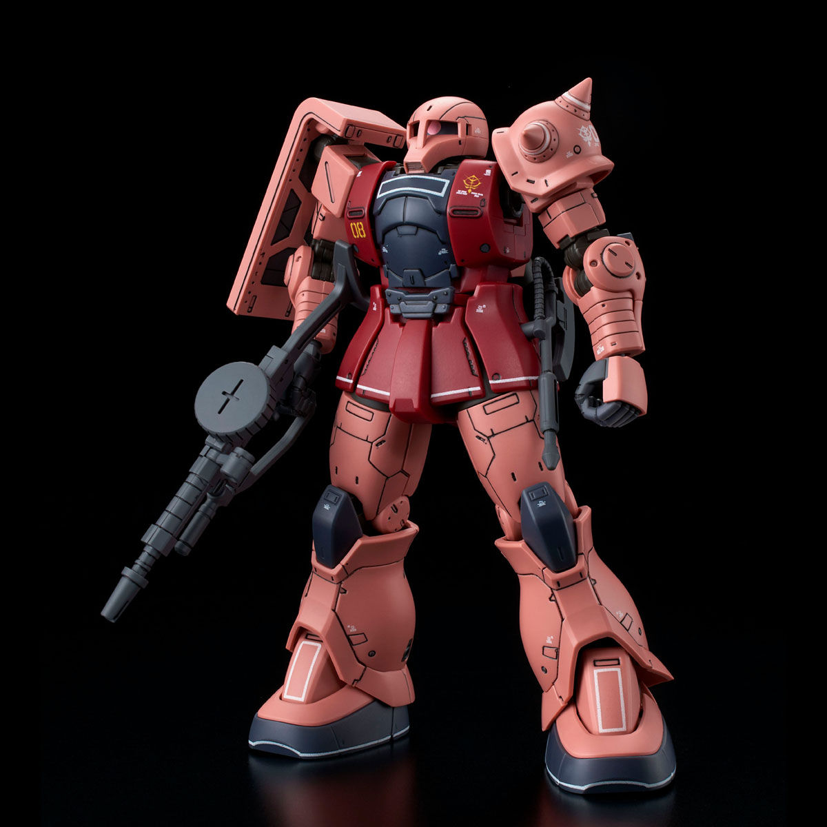 ＨＧ 1/144 MS-05S シャア専用ザクＩ（ＬＩＭＩＴＥＤ ＭＯＤＥＬ）【２次：２０１９年１１月発送】 | 機動戦士ガンダム THE  ORIGIN フィギュア・プラモデル・プラキット | アニメグッズ ・おもちゃならプレミアムバンダイ｜バンダイナムコグループの公式通販サイト