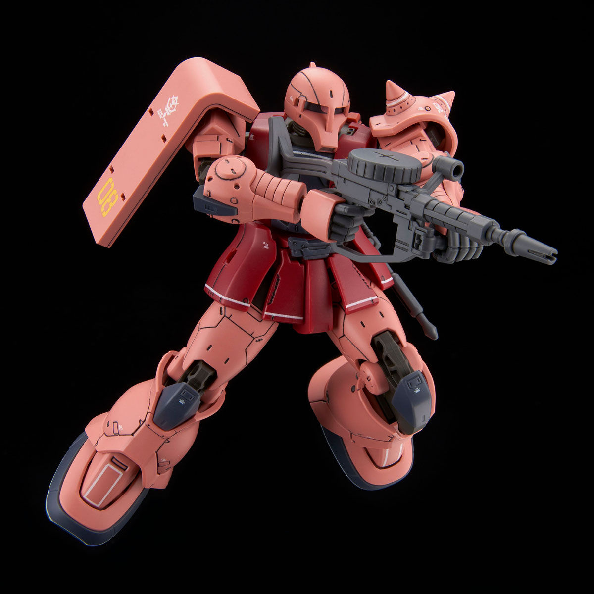 ＨＧ 1/144 MS-05S シャア専用ザクＩ（ＬＩＭＩＴＥＤ ＭＯＤＥＬ