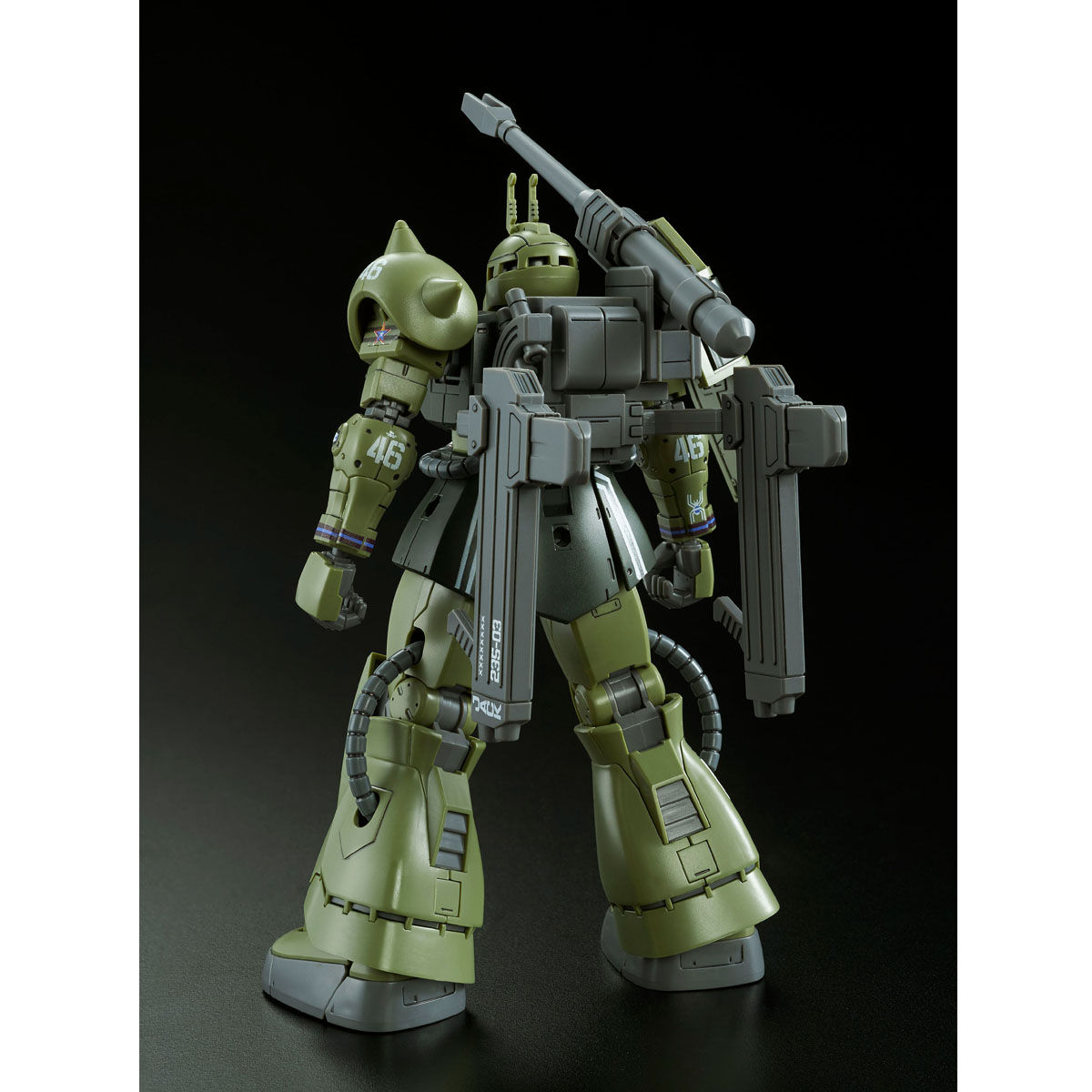 ＨＧ 1/144 ザク・キャノン【２０１９年１１月発送】 | ガンダム 