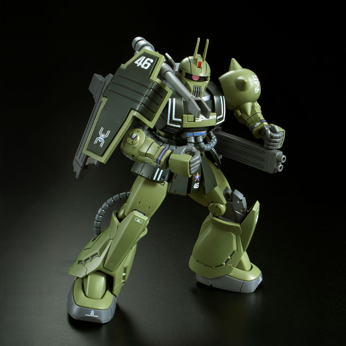 ＨＧ 1/144 ザク・キャノン【２０１９年１１月発送】 | ガンダム 