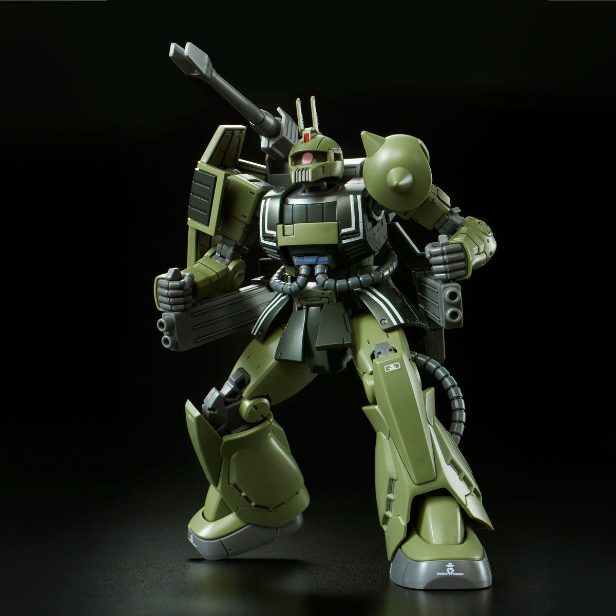 ＨＧ 1/144 ザク・キャノン【２０１９年１１月発送】 | ガンダム