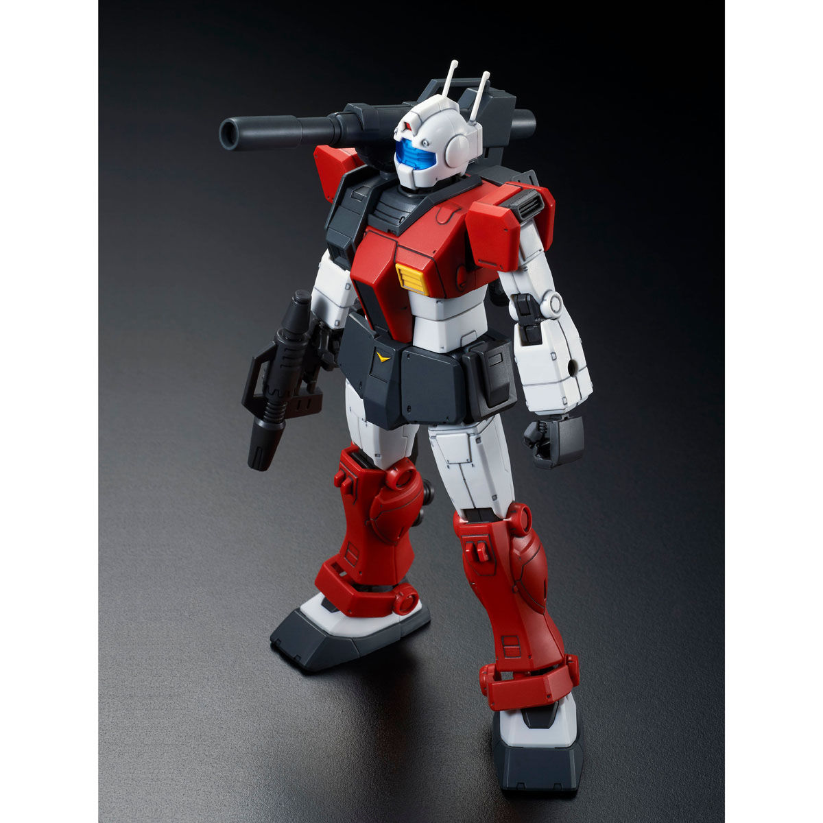 ＨＧ 1/144 ジム・キャノン（空間突撃仕様）【再販】【３次：２０１９