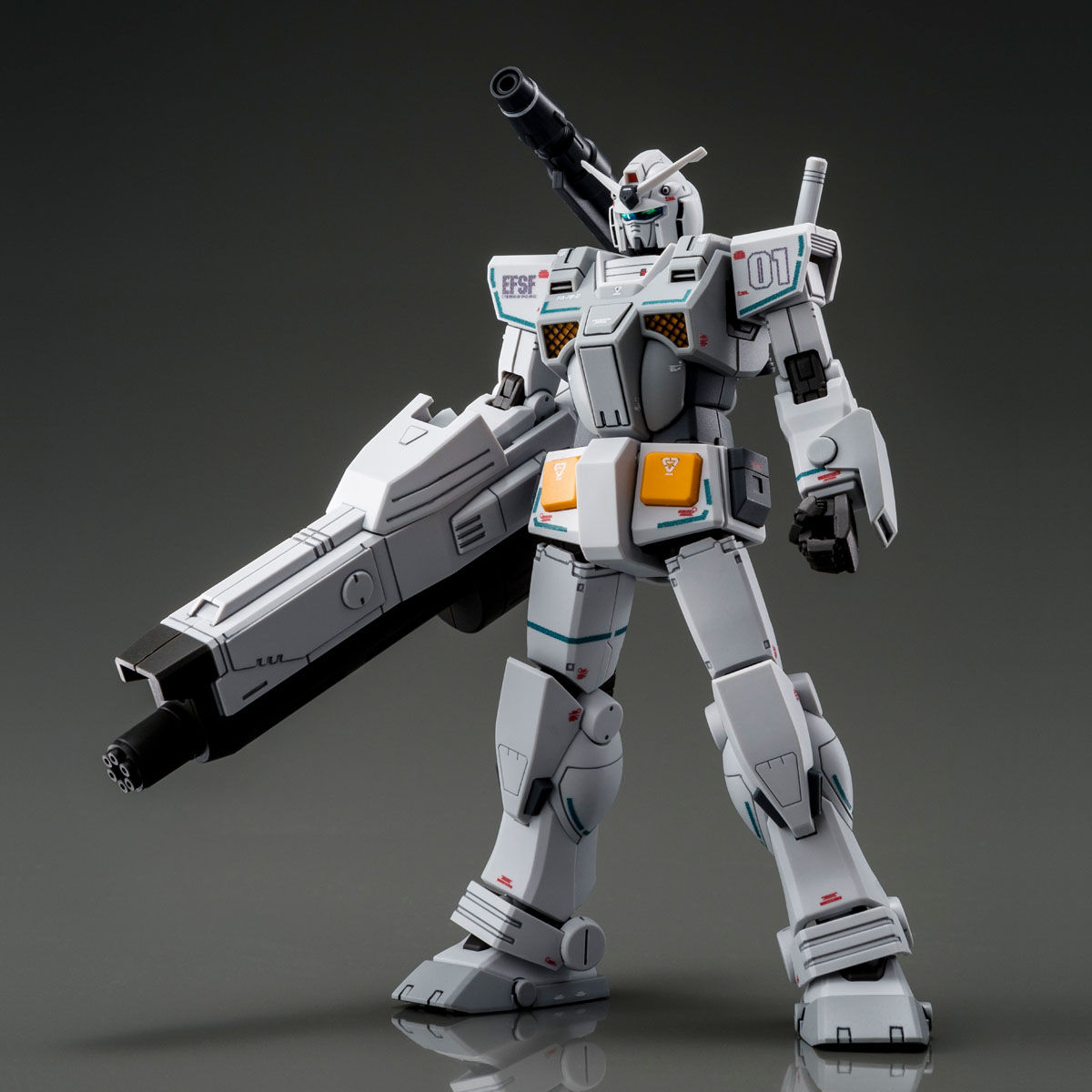 ｈｇ 1 144 ヘビーガンダム ロールアウトカラー 再販 ３次 ２０１９年１１月発送 機動戦士ガンダム The Origin 趣味 コレクション バンダイナムコグループ公式通販サイト