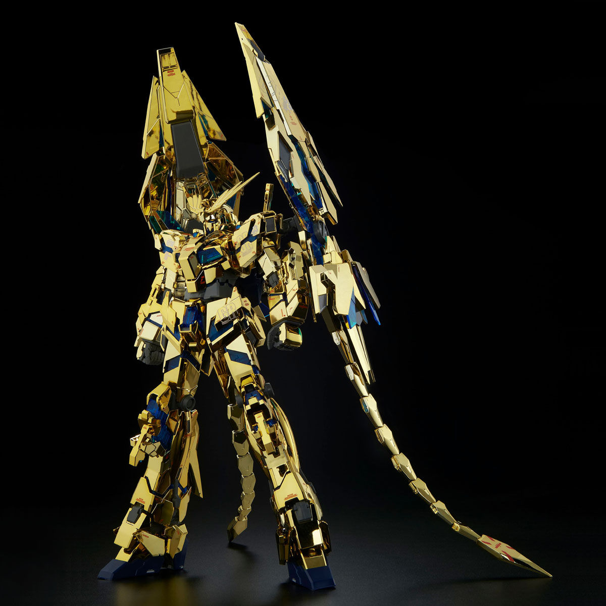 MG 1/100 ユニコーンガンダム3号機 フェネクス (ナラティブVer