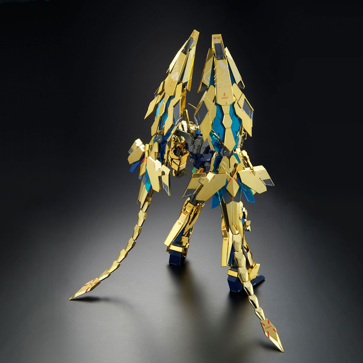 バンダイスピリッツ MG 1/100 ユニコーンガンダム 3号機 フェネクス …