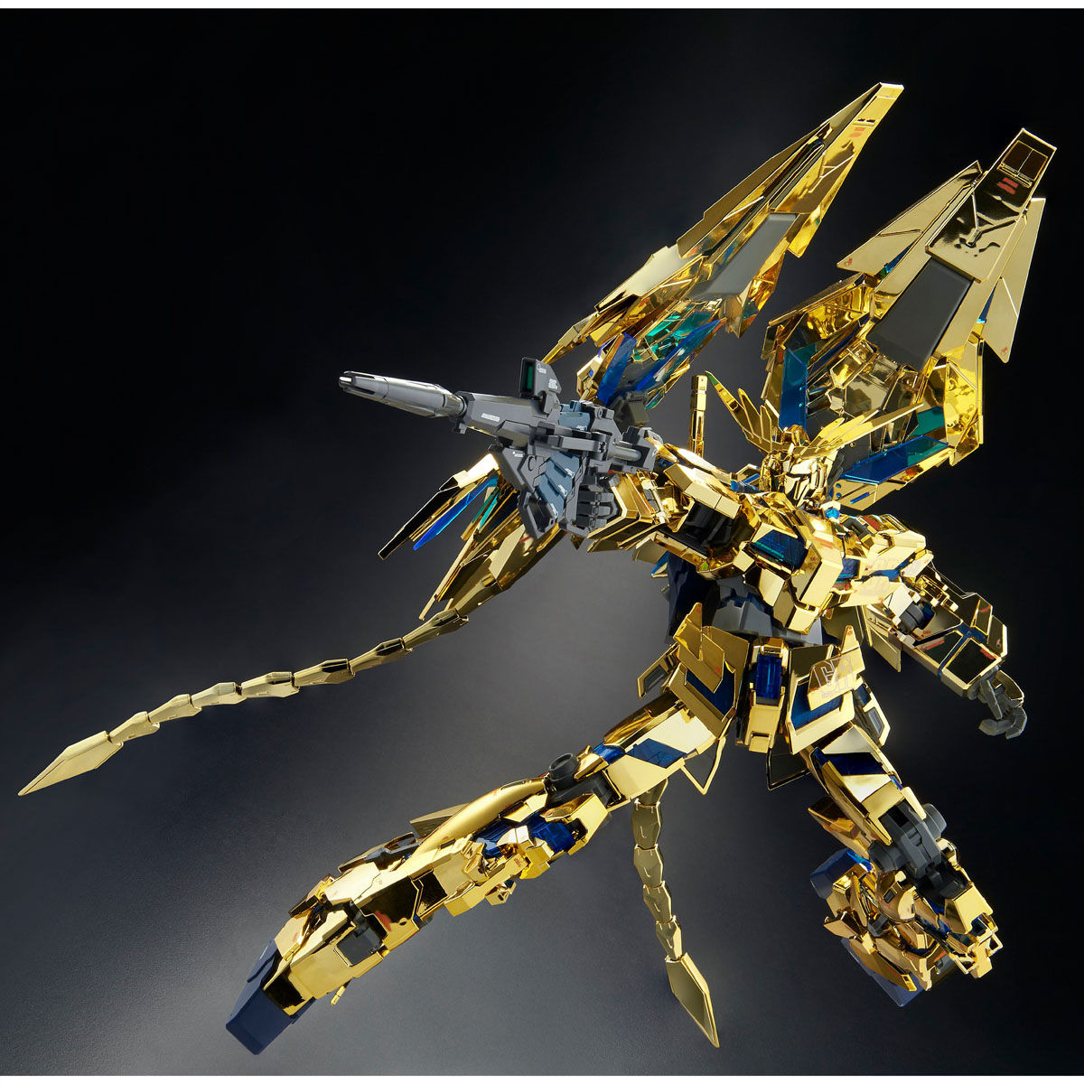 ＭＧ 1/100 ユニコーンガンダム３号機 フェネクス （ナラティブVer.）【２０１９年９月発送】