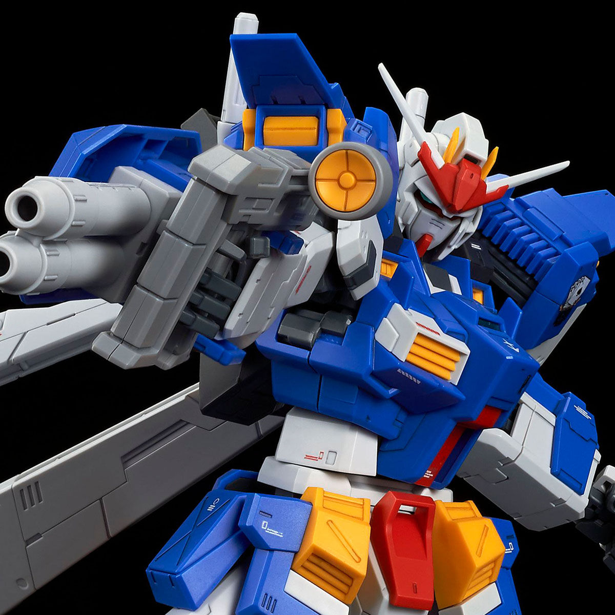 プレミアムバンダイ限定 MG 1/100 RX-78TB-2(SB) ガンダムストームブリンガー ガンダムビルドダイバーズ GIMM&BALL’s World Challenge プラモデル(5055369) バンダイ