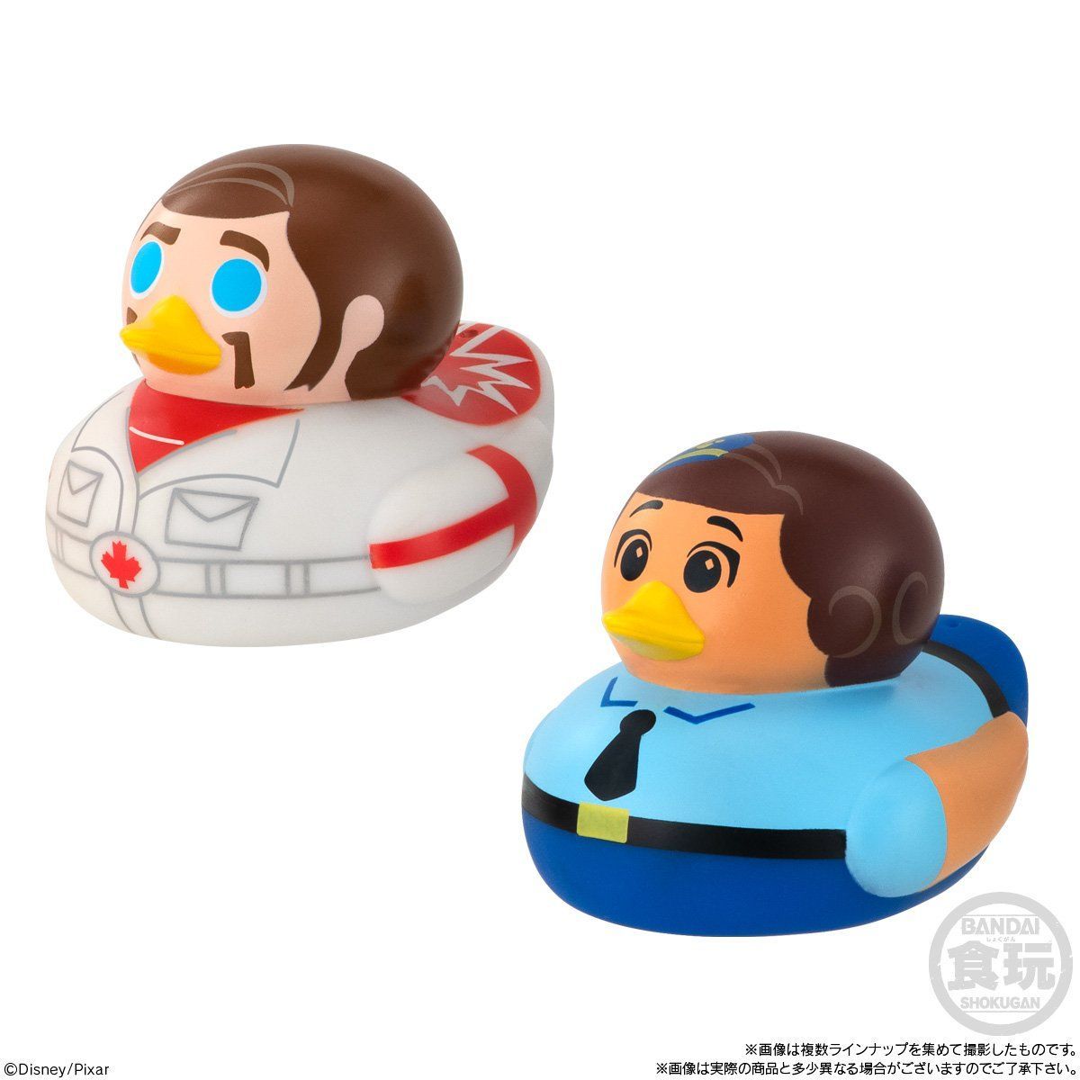 アヒルック！TOYSTORY4(12個入) | ディズニーキャラクター フィギュア