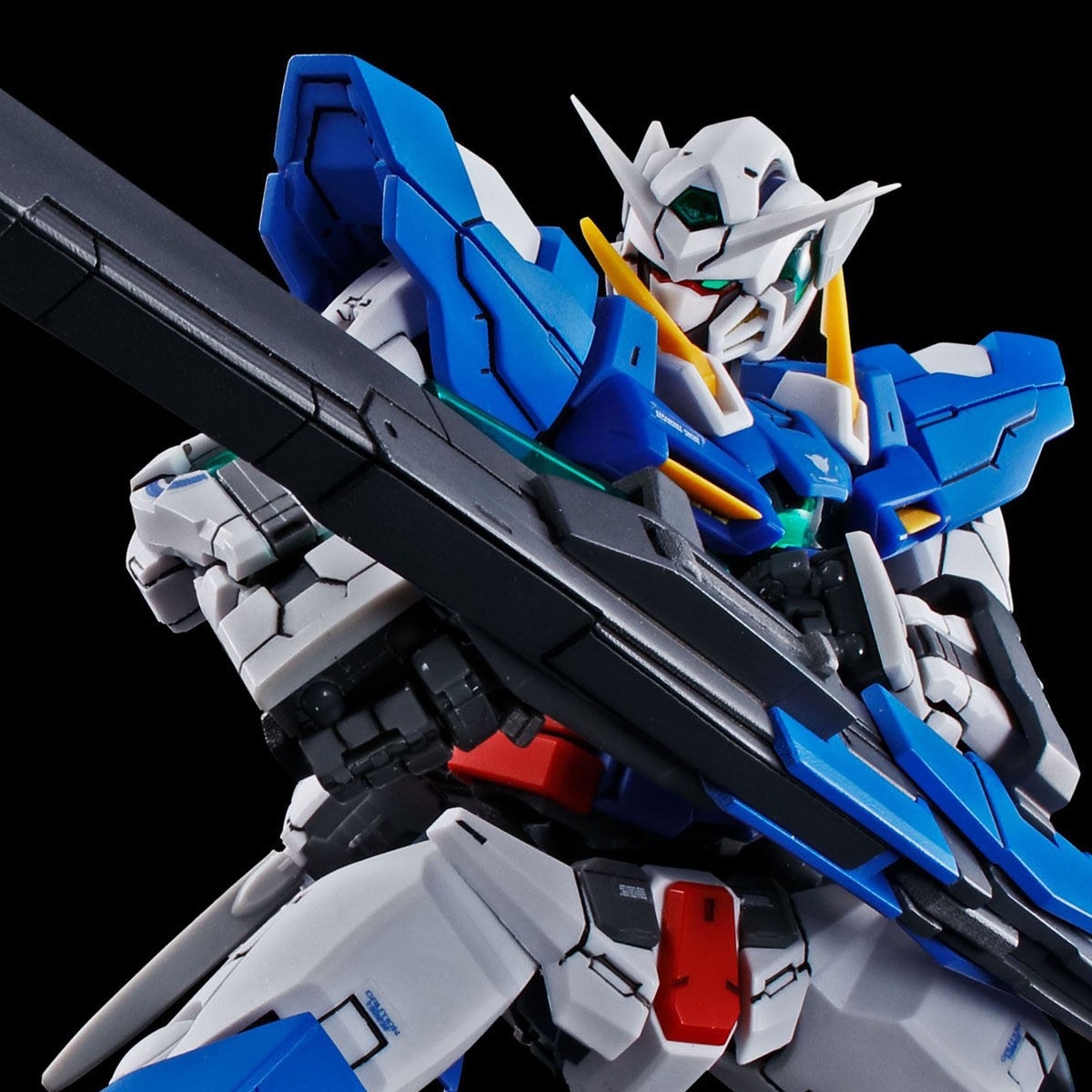 ガンプラ mg ガンダムエクシアリペアⅢ ガンダム00 新品・未使用-